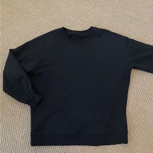 Lululemon perfectly oversized crew